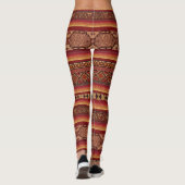 Leggings Amérindien (Dos)