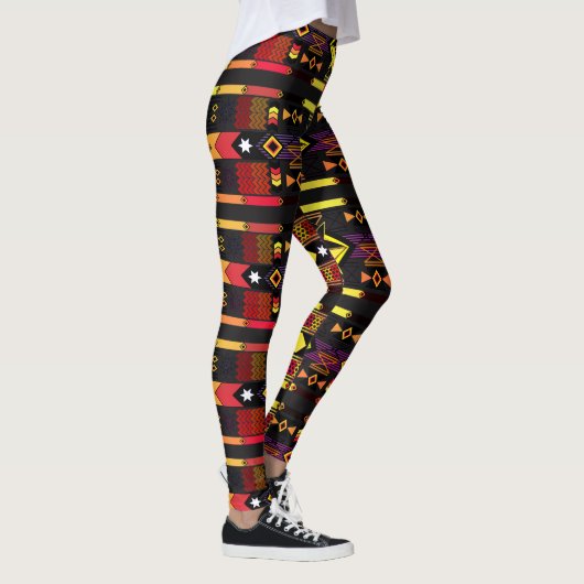 Leggings Amérindiens (Droite)