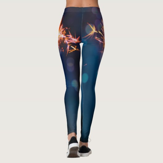 Leggings amérique 34 (Dos)