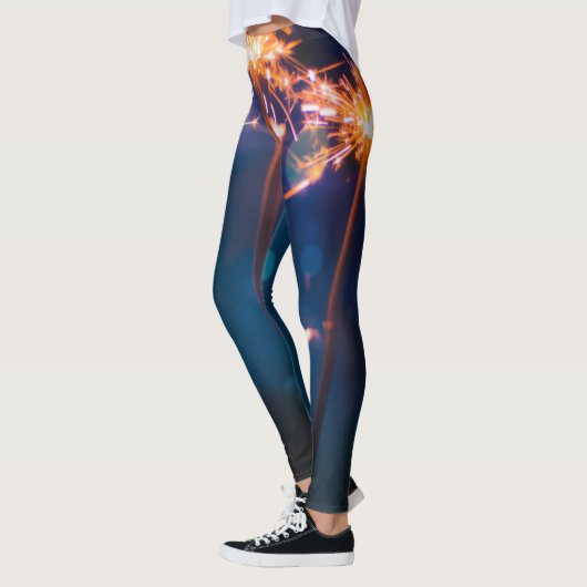 Leggings amérique 34 (Gauche)