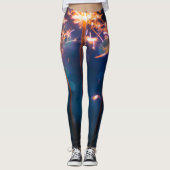 Leggings amérique 34 (Devant)