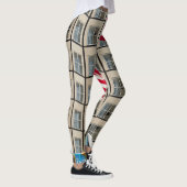 Leggings amérique 78 (Droite)