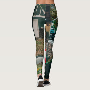 Leggings amérique 79