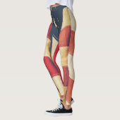 Leggings amérique 89 (Gauche)