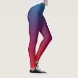 Leggings Amezing Ombre<br><div class="desc">les jeunes à l'ombre amezing de coeur dénomment legging pour sembler chauds et impressionnants.</div>