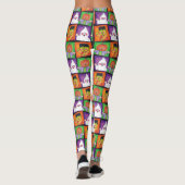 Leggings Amis de JollyKins Halloween (Dos)