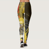 Leggings Amis de SMS (Dos)