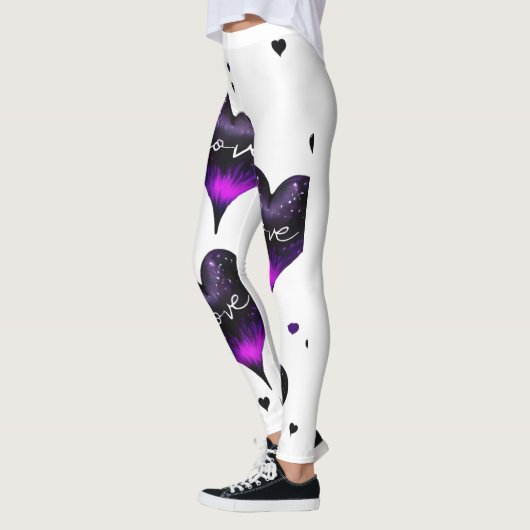 Leggings Amour (Gauche)