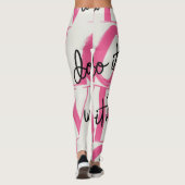 LEGGINGS AMOUR (Dos)