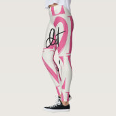 LEGGINGS AMOUR (Gauche)