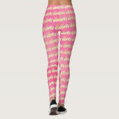 Leggings Amour (Dos)