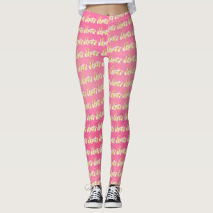 Leggings Amour