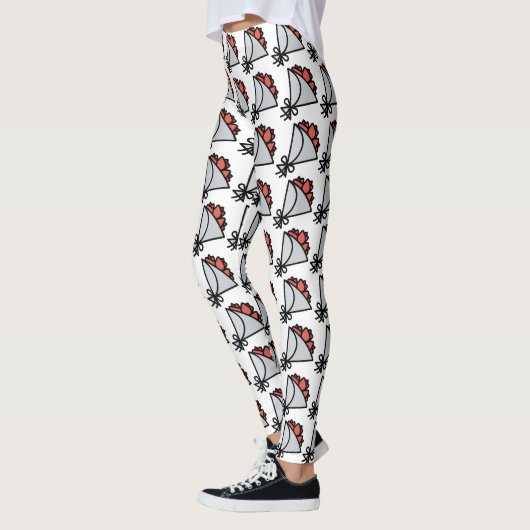 Leggings amour (Gauche)