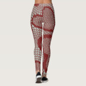 LEGGINGS AMOUR (Dos)