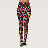 Leggings Amour (Dos)