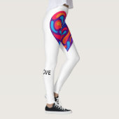 LEGGINGS AMOUR (Droite)