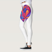 LEGGINGS AMOUR (Gauche)