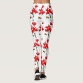 Leggings amour (Dos)