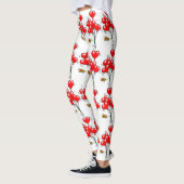 Leggings amour (Gauche)