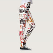 Leggings Amour 1 (Droite)