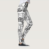 Leggings Amour 3 (Droite)