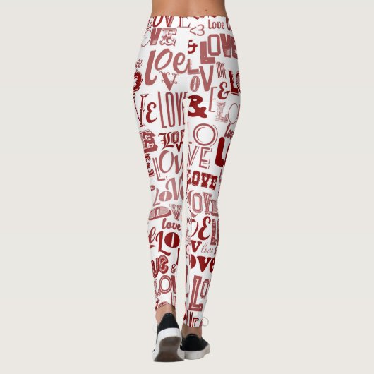 Leggings Amour 6 (Dos)