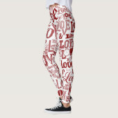 Leggings Amour 6 (Gauche)