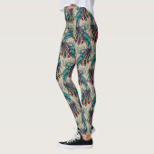 Leggings amour arc-en-ciel (Gauche)