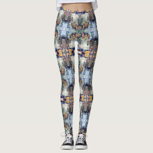 Leggings Amour avec les problèmes, et en difficulté avec l'