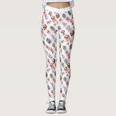 Leggings Amour carlin (Devant)