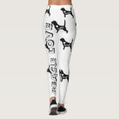 LEGGINGS AMOUR DE BEAGLE (Dos)