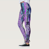 Leggings Amour de velours pour toujours (Gauche)