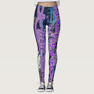 Leggings Amour de velours pour toujours