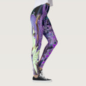 Leggings Amour de velours pour toujours (Droite)
