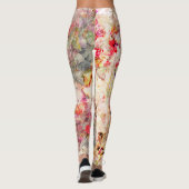 Leggings Amour donné (Dos)