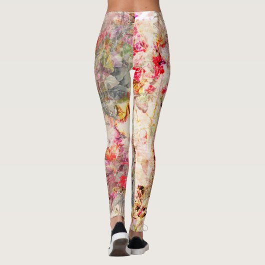 Leggings Amour donné (Dos)