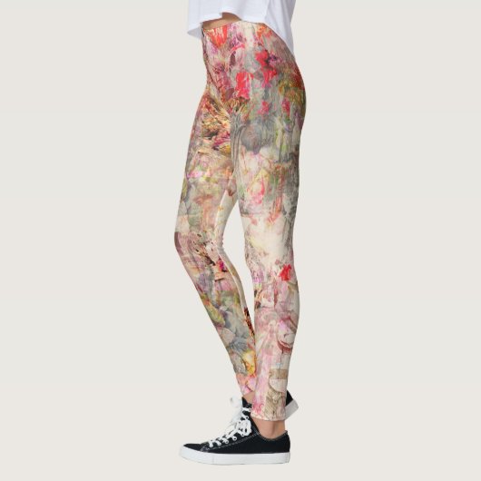 Leggings Amour donné (Gauche)