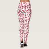 Leggings Amour Et Bisous (Dos)