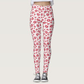 Leggings Amour Et Bisous (Devant)