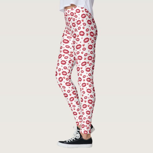 Leggings Amour Et Bisous (Gauche)