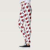 Leggings Amour Fleur Colibri (Gauche)