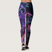 Leggings Amour fr pour vous (Dos)
