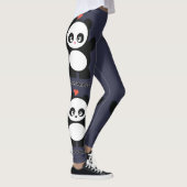 Leggings Amour Panda® (Droite)