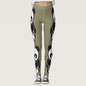 Leggings Amour Panda® (Devant)
