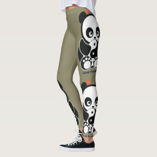 Leggings Amour Panda®