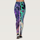 Leggings Amour pour toujours (Dos)