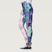 Leggings Amour pour toujours (Gauche)