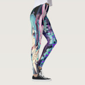 Leggings Amour pour toujours (Droite)