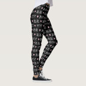 Leggings Amour pur (Droite)