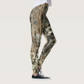 Leggings amour sans visibilité de chasse de camoflage de (Droite)